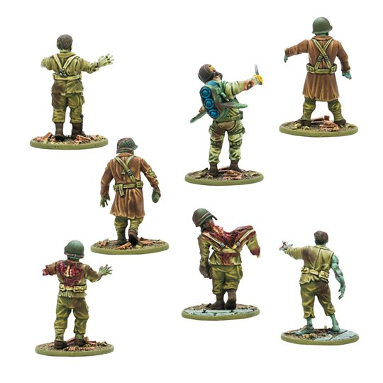 Konflikt '47 Totenkorps Horde