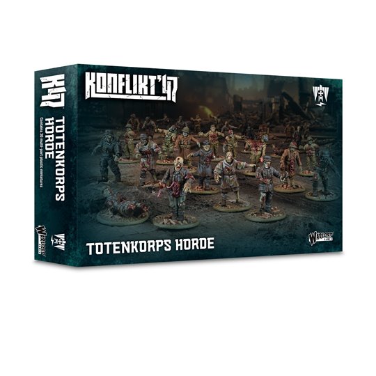 Konflikt '47 Totenkorps Horde