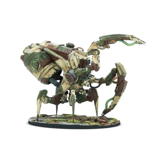 Konflikt '47 Sd.Kfz. 501/1 Nachtzehrer