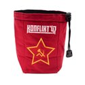 Soviet Bloc Dice bag