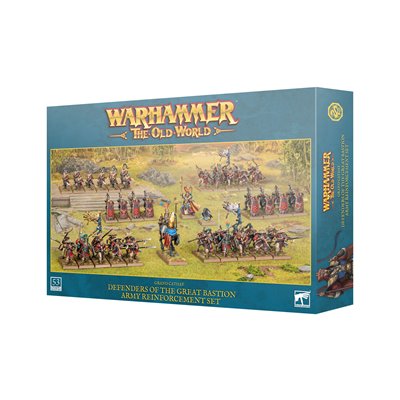 Grand Cathay: Defenders of The Great Bastion