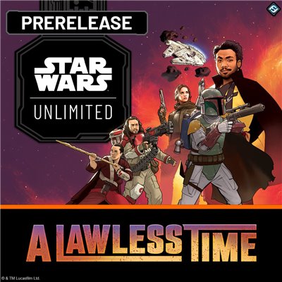 Star Wars Unlimited: Secrets of Power - Prerelease 05.11 (Środa)
