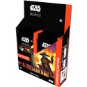 Star Wars: Unlimited Card Game Carbonite Booster Display (12) - A Lawless Time  