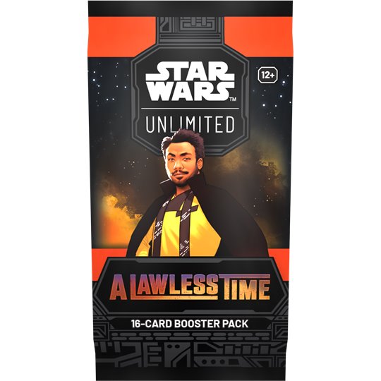 Star Wars: Unlimited Card Game Booster Display (24) - A Lawless Time