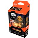 Star Wars: Unlimited Card Game Spotlight Deck - Jabba the Hutt - A Lawless Time