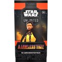 Star Wars: Unlimited Card Game Booster - A Lawless Time