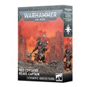 Red Corsairs Reave-captain