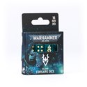 Aeldari: Corsairs Dice