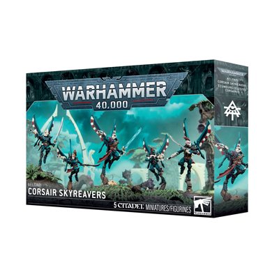 Aeldari: Corsair Skyreavers