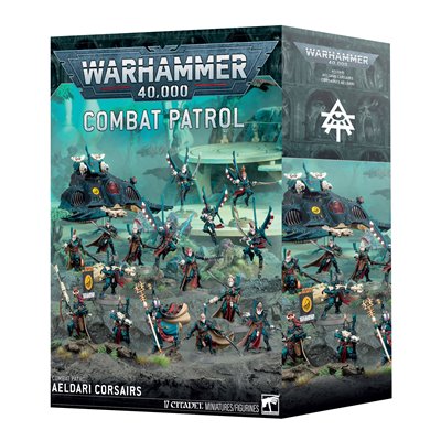 Combat Patrol: Aeldari Corsairs