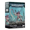 Tyranids: Tyranid Prime With Lash Whip
