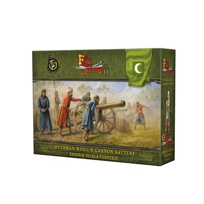 Średnie Działa Tureckie