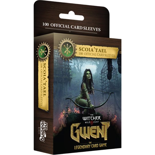 Gwint - Koszulki - Scoia'tael EN