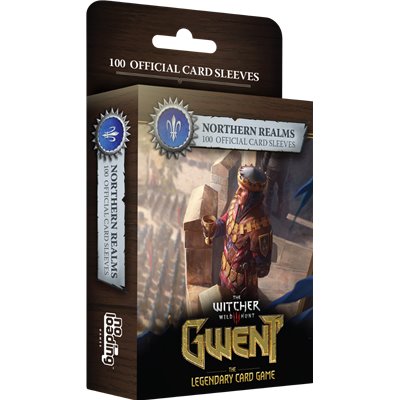 Gwint - Koszulki - Northern Realms EN