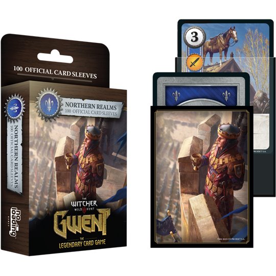 Gwint - Koszulki - Northern Realms EN