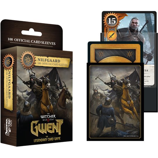 Gwint - Koszulki - Nilfgaard EN