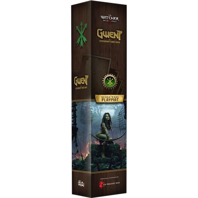 Gwint - Playmat - Scoia'tael EN