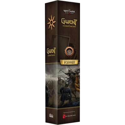 Gwint - Playmat - Nilfgaard EN