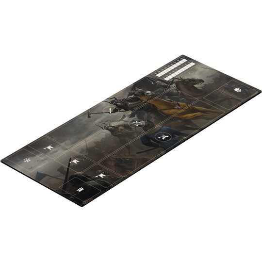 Gwint - Playmat - Nilfgaard EN