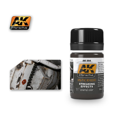 Streaking Grime For Interiors