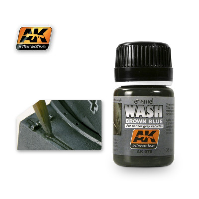 Wash For Panzer Grey