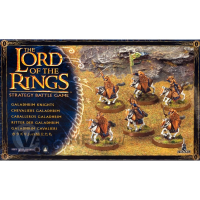 [MO] Galadhrim™ Knights