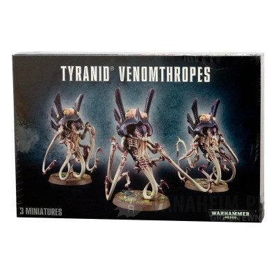 Zoanthropes / Venomthropes