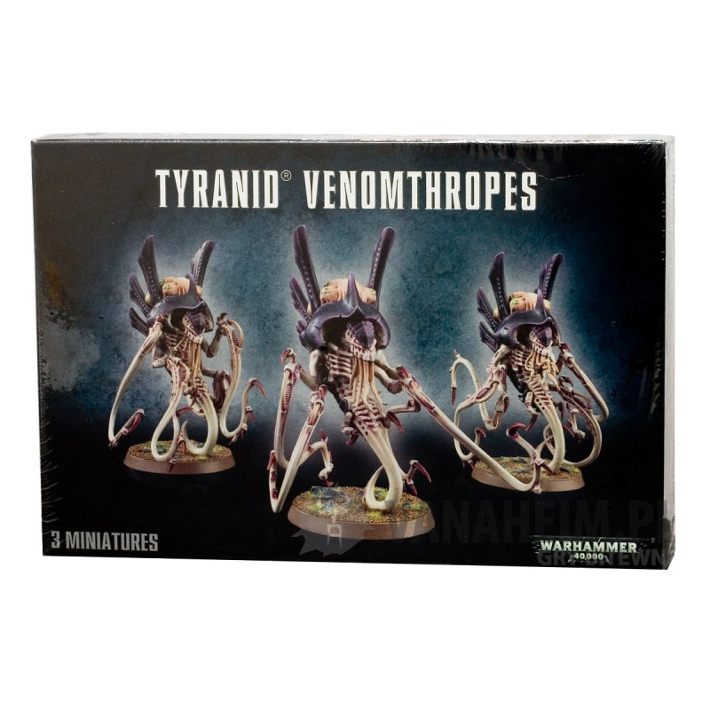 Zoanthropes / Venomthropes