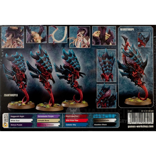 Zoanthropes / Venomthropes