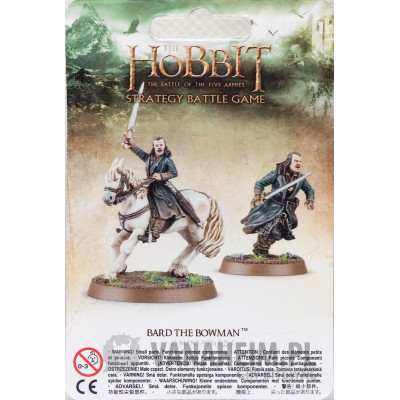 Bard the Bowman™, Girion Lord of Dale’s Heir