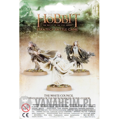 The White Council: Vanquishers of the Necromancer