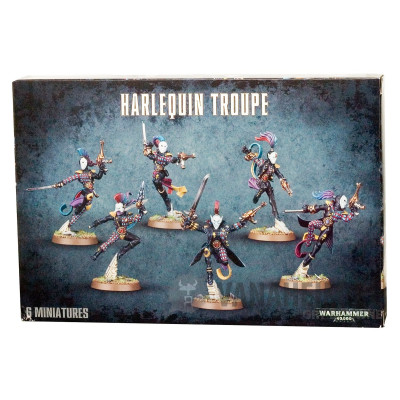 Harlequin Troupe