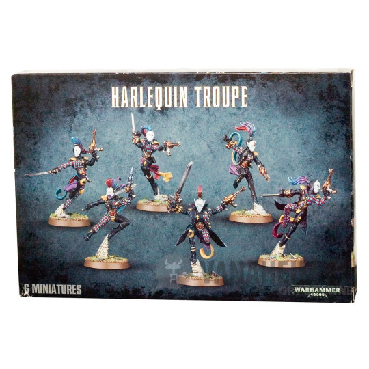 Harlequin Troupe