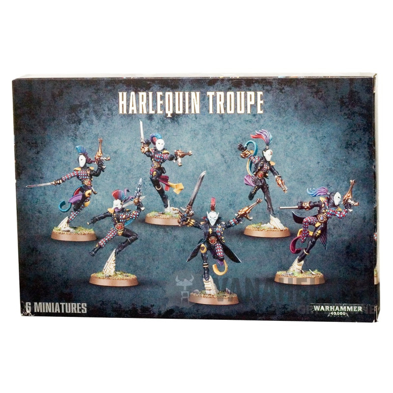Harlequin Troupe