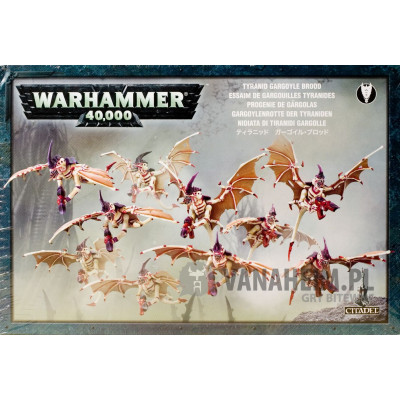 Tyranid Gargoyle Brood