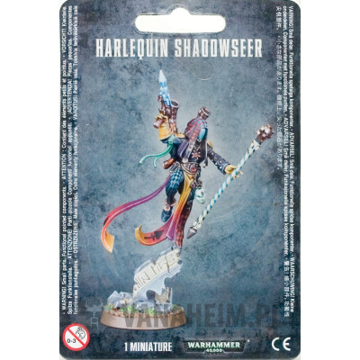 Harlequin Shadowseer