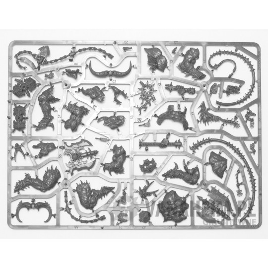 Khorne Bloodthirster