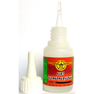 Wamod Klej Cyjanoakrylowy Rzadki