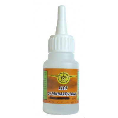 Wamod Klej Cyjanoakrylowy Gęsty