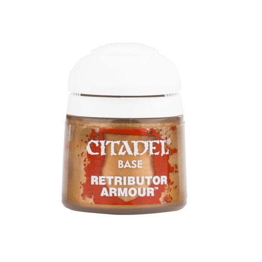Citadel Base: Retributor Armour