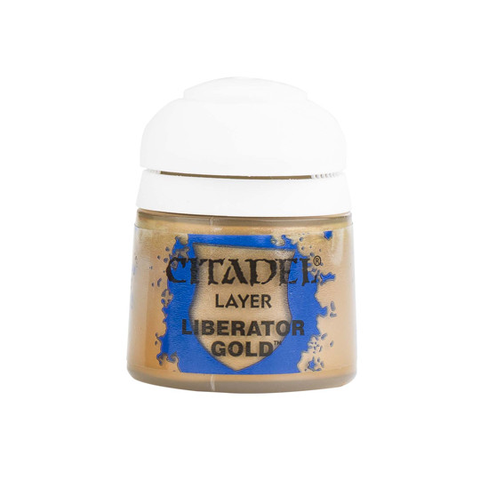 Citadel Layer: Liberator Gold