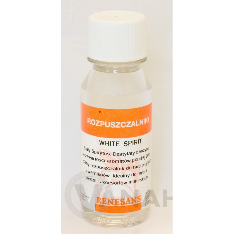 Rozpuszczalnik White Spirit