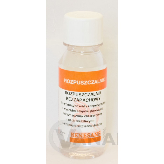 Rozpuszczalnik bezzapachowy
