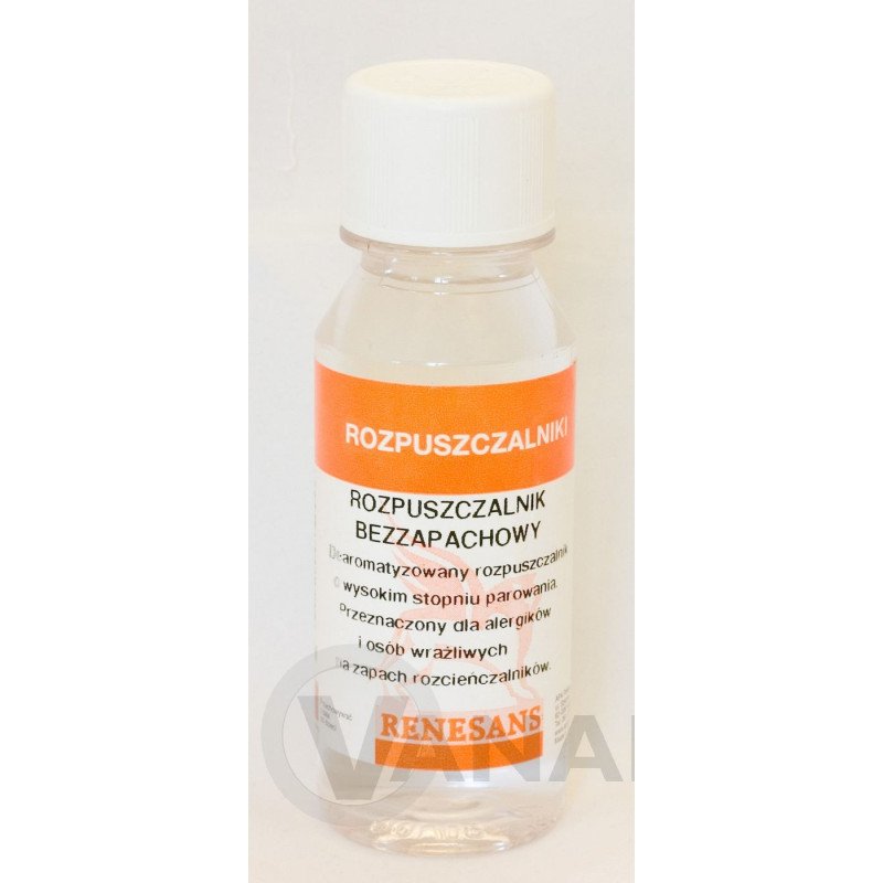 Rozpuszczalnik bezzapachowy
