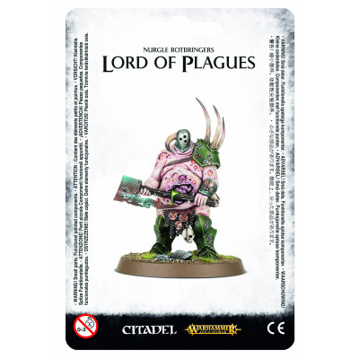 Lord of Plagues