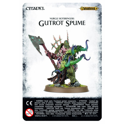 Gutrot Spume