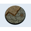 Cobblestone Bases, WRound 120mm (1)