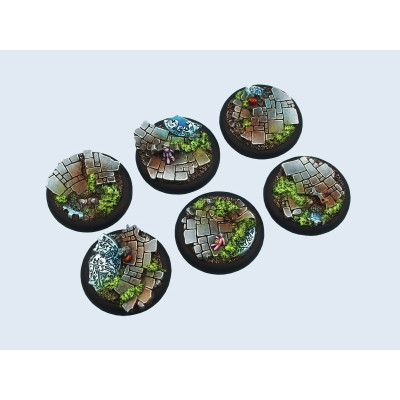 Mystic Bases, WRound 40mm (2)