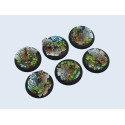 Mystic Bases, WRound 40mm (2)