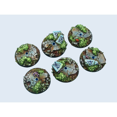 Mystic Bases, Flying 30mm (3)